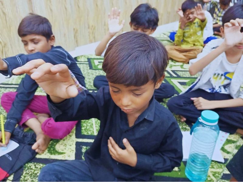 Children for Great Commission by Harvest Pakistan