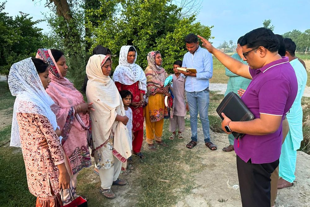 Harvest Pakistan Outreach