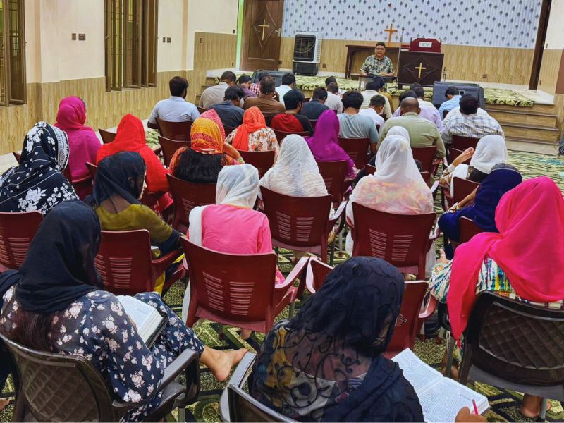 School of Ministry by harvest Pakistan